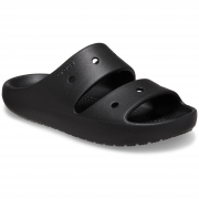 Papuci copii Crocs Classic Sandal v2 K negru