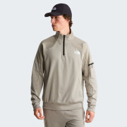 Hanorac bărbați The North Face M Mountain Athletics 1/4 Zip Fleece 2.0