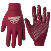 Mănuși Dynafit Upcycled Speed Gloves roșu 6212 - beet red/6370
