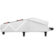 Geantă cadru biciletă Cyclite Top Tube Bag Large / 02 gri deschis light grey