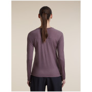 Tricou funcțional femei Icebreaker W Mer 150 Ace LS Tee