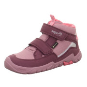 Încălțăminte copii Superfit Trace Rot/Rosa roz Rot/Rosa