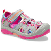 Dětské sandály Merrell Hydro Hiker Sandal gri/roz