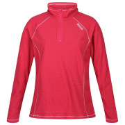 Hanorac femei Regatta Womens Montes roșu/roz Pink Potion