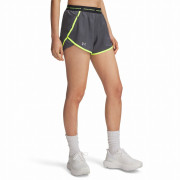 Pantaloni scurți femei Under Armour Fly By 3'' Novelty Short
