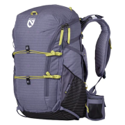 Rucsac turistic femei NEMO Equipment Persist Womens 30L Endless Promise gri Blue Granite