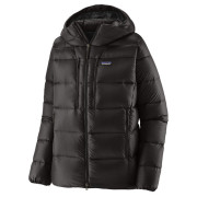 Geacă bărbați Patagonia M's Fitz Roy Down Hoody negru Black