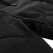 Pantaloni copii Alpine Pro Onero 2 Black