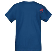 Tricou copii Rafiki Kailas Jr Ensign Blue II