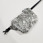 Borsetă High Tail Designs Fanny Pack The Vague Outdoors