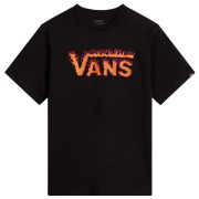 Tricou copii Vans KampFyre SS Crew Tee-B