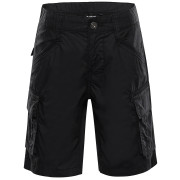 Pantaloni scurți copii Alpine Pro Urto Black