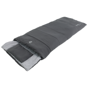 Sac de dormit tip pătură Outwell Companion Lux gri Grey