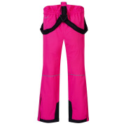 Pantaloni de schi copii Hannah Bennet Grl Fuchsia Purple