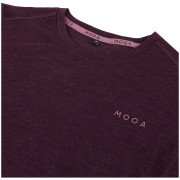 Tricou femei MOOA MerinoSilk 160 long
