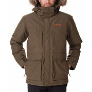 Geacă bărbați Columbia Marquam Peak Jacket verde/maro