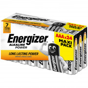 Baterie Energizer Alkaline power Family Pack AAA gri