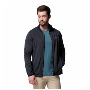 Hanorac bărbați Columbia Essential Hike™ Grid Fleece Full Zip