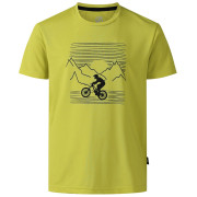 Tricou copii Dare 2b Amuse III Tee Frgle Sprout verde deschis Frgle Sprout