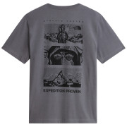 Tricou bărbați The North Face U 60Th Anniversary 2 Relaxed Ss Tee