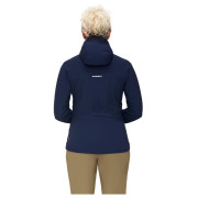 Geacă femei Mammut Taiss IN Hybrid Hooded Jacket Women