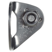 Ureche Spit cu șurub Singing Rock 10 mm oțel