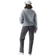 Hanorac funcțional de damă Smartwool Women's Second Cut Fleece 1/2 Zip