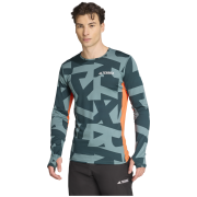 Tricou funcțional bărbați Adidas Multi Synt Ls A