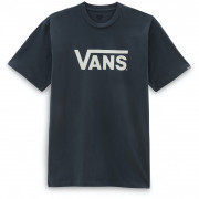 Tricou bărbați Vans Classic Vans Tee-B albastru închis