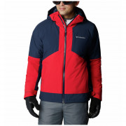 Geacă de iarnă bărbați Columbia Centerport™ II Jacket roșu