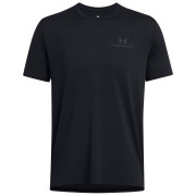 Tricou bărbați Under Armour Rush Energy SS negru Black/Black