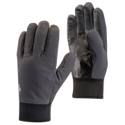 Mănuși Black Diamond Midweight Softshell Gloves gri Smoke (0006)