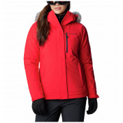 Geacă de iarnă femei Columbia Ava Alpine™ Insulated Jacket roșu