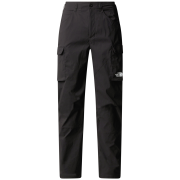 Pantaloni bărbați The North Face Exploration Cargo Pants negru TNF BLACK