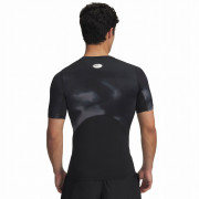 Tricou funcțional bărbați Under Armour HG Armour Printed SS