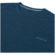Tricou bărbați MOOA MerinoSilk 160 short