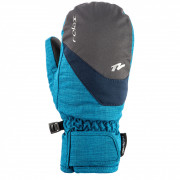 Mănuși de schi Relax Quente albastru/gri