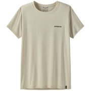 Tricou femei Patagonia Women's Capilene Cool Daily Shirt - Boardshort Logo