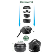 Set vase Brunner Pirate Spacemaster Ø 24 cm