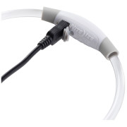 Zgardă luminoasă pentru câini Nite Ize NiteHowl Mini LED