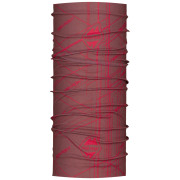 Fular circular High Point Tau Scarf roșu Red