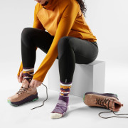 Șosete femei Smartwool W Hike Light Cushion Mountain Moon Crew