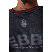 Tricou funcțional bărbați Nebbia NEBBIA x Olympia Heavyweight Cotton T-Shirt