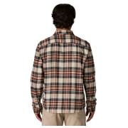 Cămașă bărbați Patagonia Fjord Flannel Shirt