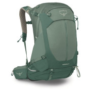 Rucsac turistic Osprey Stratos 34 verde pine leaf green