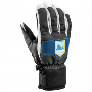 Mănuși de schi Leki Patrol 3D Junior 2.0 negru/albastru