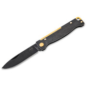 Briceag Boker Atlas Black Stonewash Copper negru