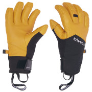 Mănuși Camp G Crest negru/galben Black