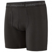 Boxeri bărbați Patagonia Essential Boxer Briefs 6 in negru