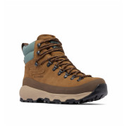 Încălțăminte de trekking pentru bărbați Columbia Newton Alpine Pt™ maro/albastru Light Brown, Metal